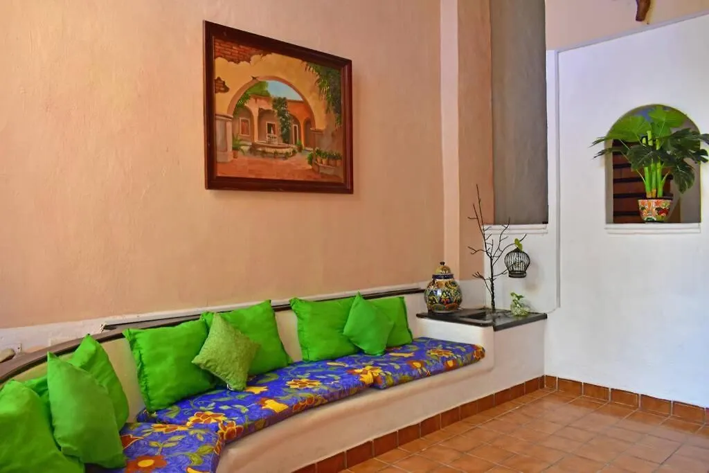 فيلا Casa Aramara بويرتو فالارتا المكسيك